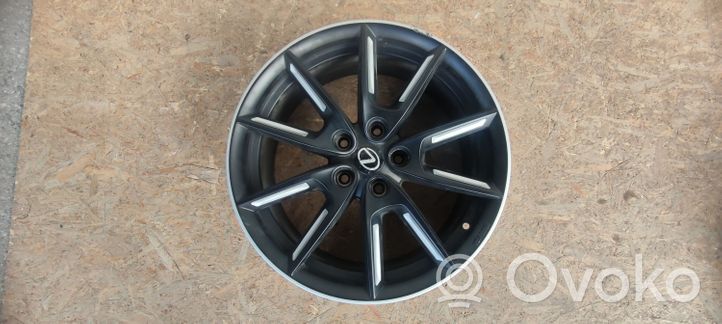 Lexus IS III XE30 R 18 alumīnija - vieglmetāla disks (-i) 