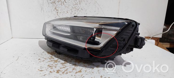 Audi A5 Lampa przednia 8W6941005C