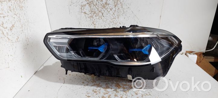 BMW X6M G06 F96 Lampa przednia 5A27997