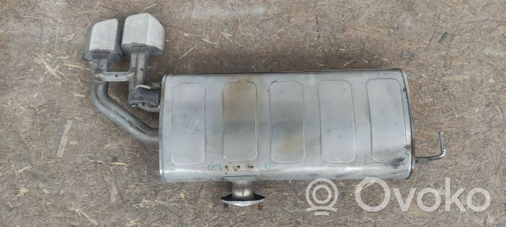 Hyundai Tucson TL Exhaust manifold 