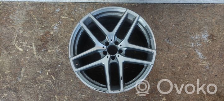 Mercedes-Benz GLE (W166 - C292) Cerchione in lega R22 A2924011700