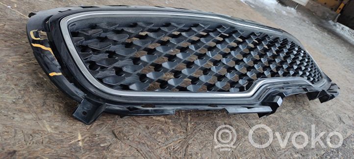 KIA Sportage Maskownica / Grill / Atrapa górna chłodnicy 86352F1010