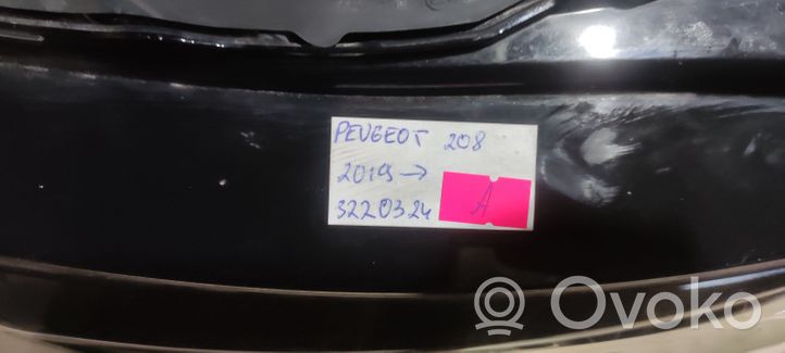 Peugeot 208 Phare frontale 90200108