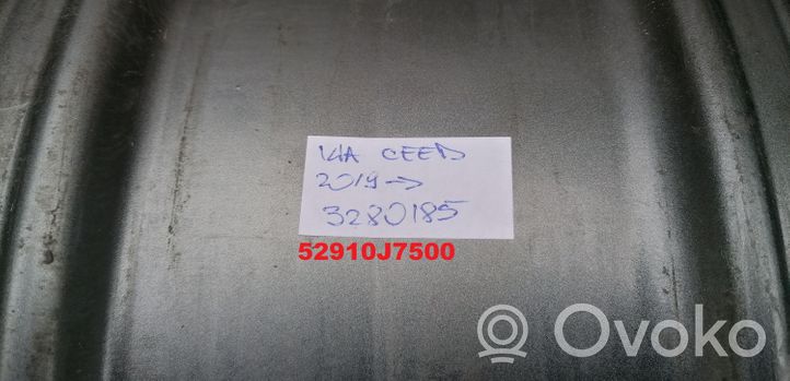 KIA Ceed Felgi aluminiowe R18 52910J7500