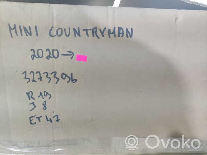 Mini Cooper Countryman F60 Jante alliage R19 6888989