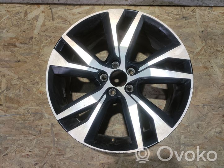 Volvo S60 R18-alumiinivanne 31471482