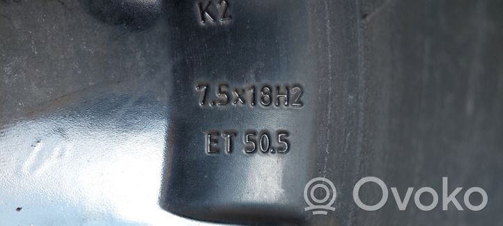 Volvo V60 Felgi aluminiowe R18 31680199