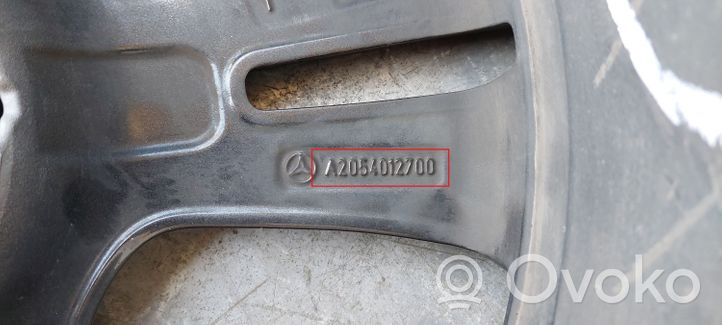 Mercedes-Benz C AMG W205 Felgi aluminiowe R19 A2054012700