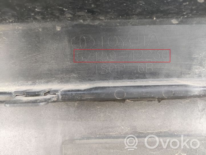 Toyota RAV 4 (XA50) Moulure inférieure de pare-chocs arrière 5245342040