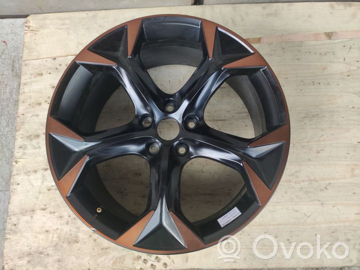 Cupra Formentor R19 alloy rim 5FF601025