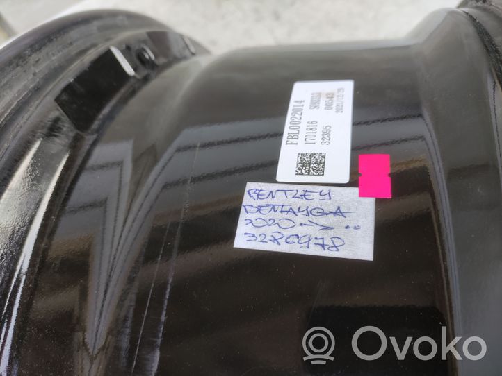 Bentley Bentayga Cerchione in lega R22 36A601025