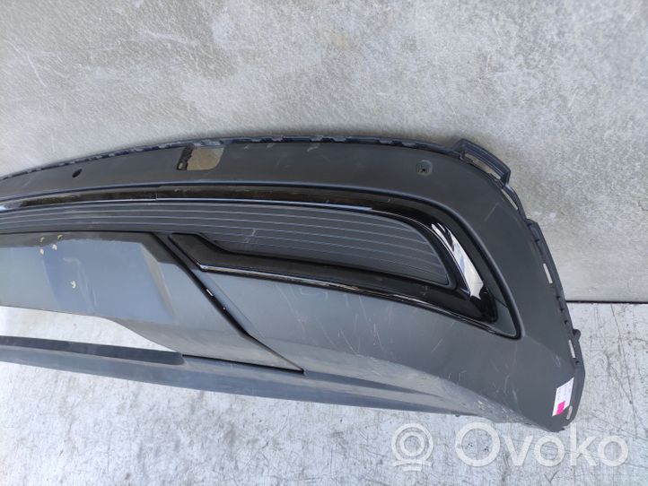 Audi Q7 4M Front bumper lip 4MO807521J