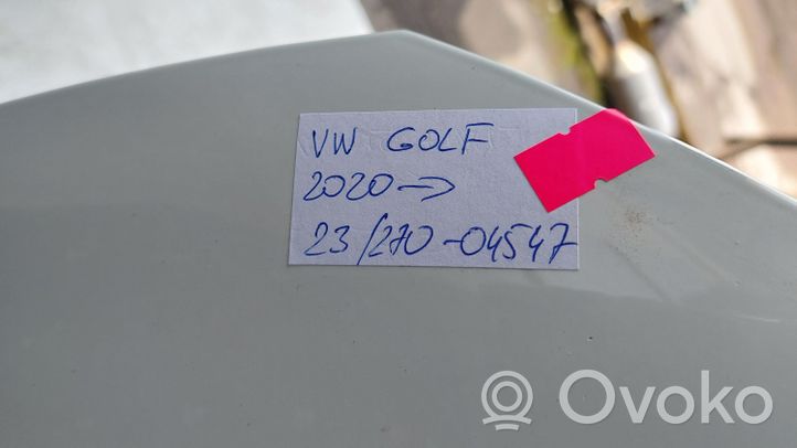 Volkswagen Golf VIII Couvercle, capot moteur 
