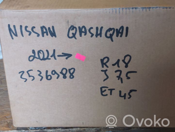 Nissan Qashqai J12 Felgi aluminiowe R18 403006UA4J