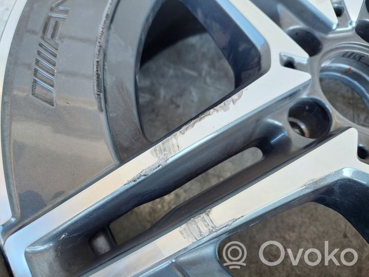 Mercedes-Benz Citan II R18 alloy rim A2064011700