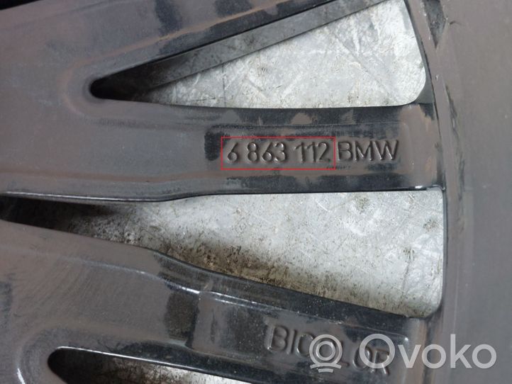 BMW 7 G11 G12 Felgi aluminiowe R21 6863112