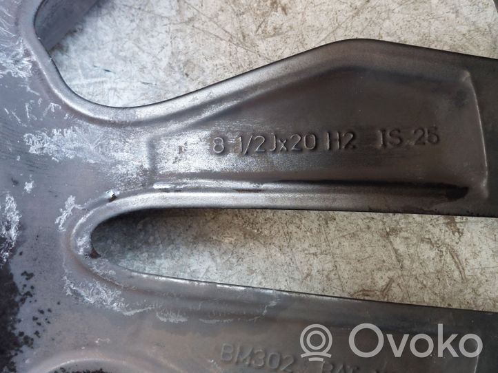 BMW 7 G11 G12 Felgi aluminiowe R20 8047257