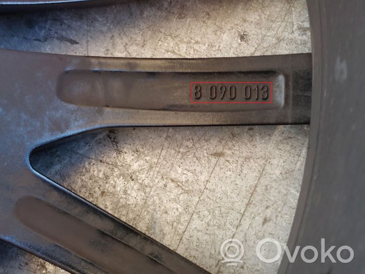 BMW X5 G05 Felgi aluminiowe R22 8090013