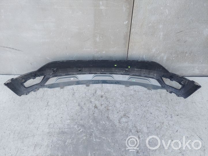 Dacia Sandero Front bumper lip 850183490R