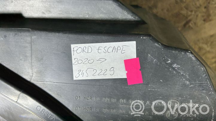 Ford Escape IV Faro/fanale LV4B13E015FB