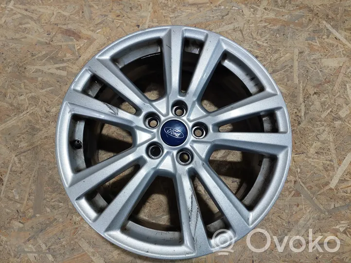 Ford Kuga II R17 alloy rim 8J5C1007B1A