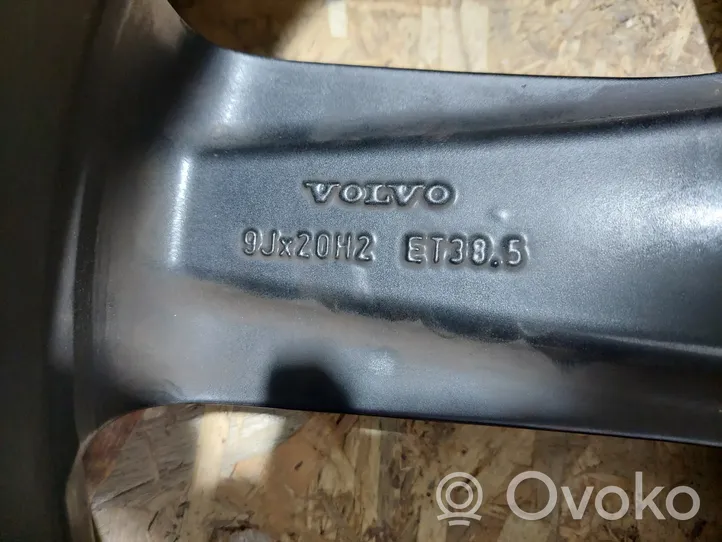 Volvo XC90 Cerchione in lega R20 31406714