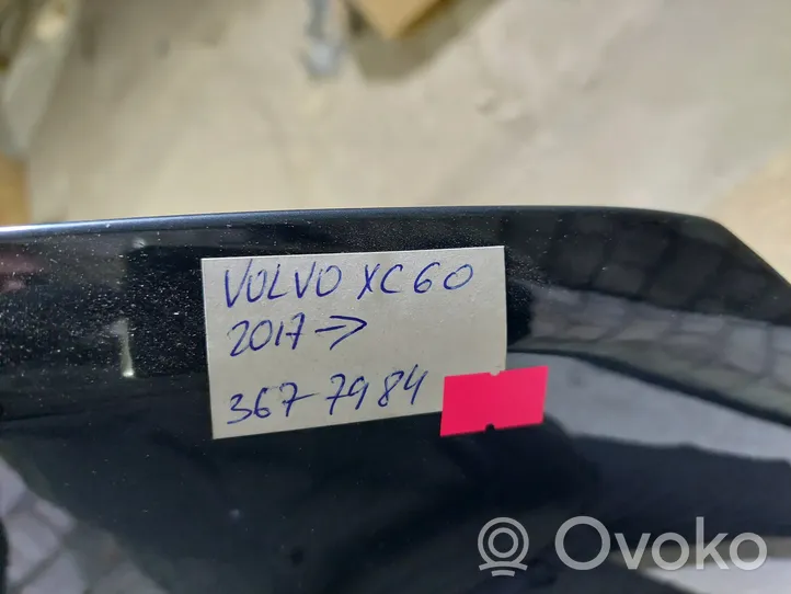 Volvo XC60 Pokrywa przednia / Maska silnika 31416874