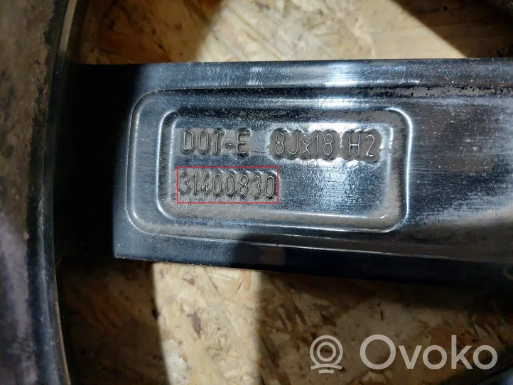 Volvo S60 18 Zoll Leichtmetallrad Alufelge 31400830