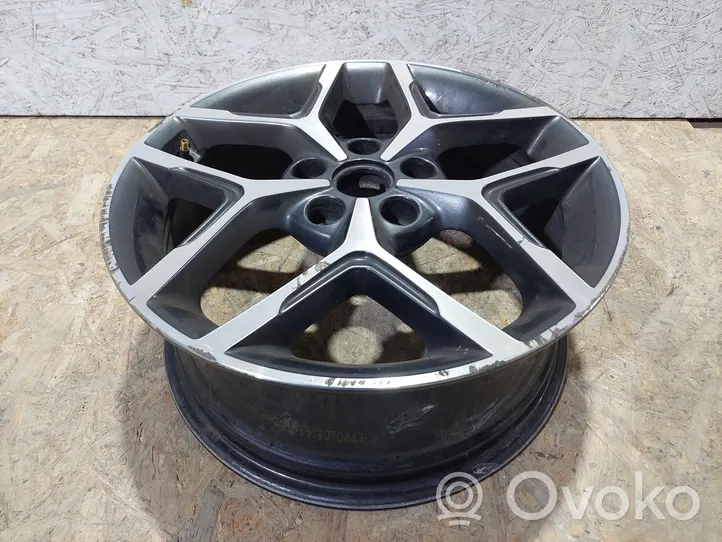 KIA Ceed R 17 alumīnija - vieglmetāla disks (-i) 52910J7600