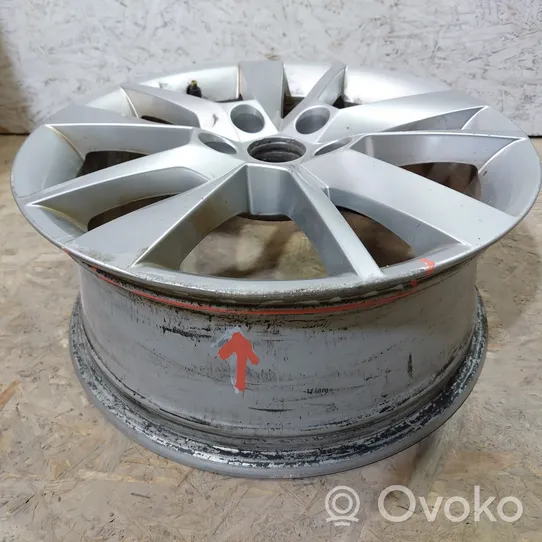 Skoda Octavia Mk3 (5E) Felgi aluminiowe R17 5E0601025