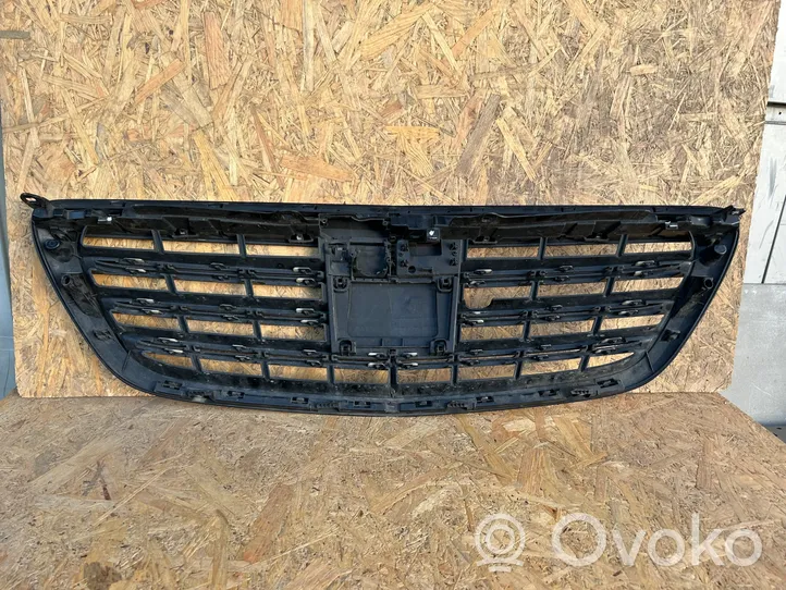 Mercedes-Benz S C217 Maskownica / Grill / Atrapa górna chłodnicy 