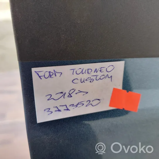 Ford Tourneo Custom Priekinės durys (dvidurio) 