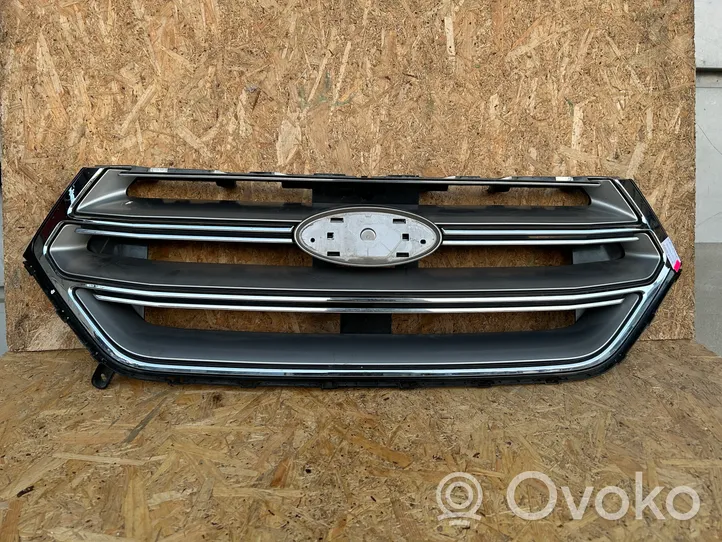 Ford Edge II Grille calandre supérieure de pare-chocs avant FT4B8200A