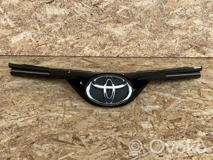 Toyota RAV 4 (XA40) Maskownica / Grill / Atrapa górna chłodnicy 5310142411