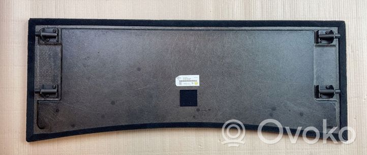 Volkswagen Touareg II Rivestimento pannello inferiore del bagagliaio 7P6861483A