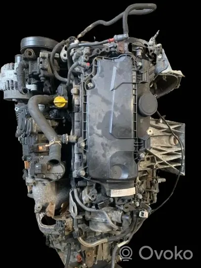 Renault Trafic II (X83) Silnik / Komplet M9RA630