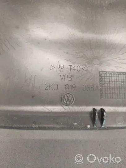 Volkswagen Caddy Bocchetta canale dell’aria abitacolo 2K0819063A