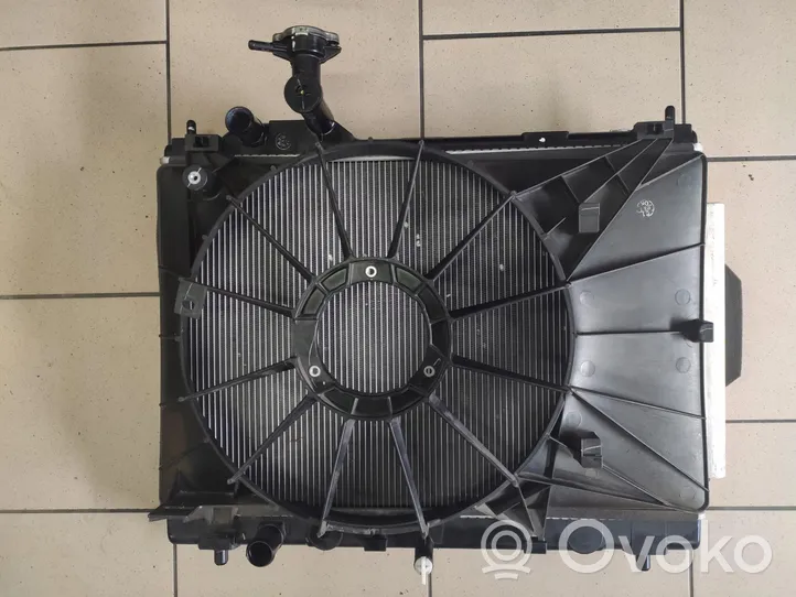 Suzuki Baleno IV Kit Radiateur HA223000-7371