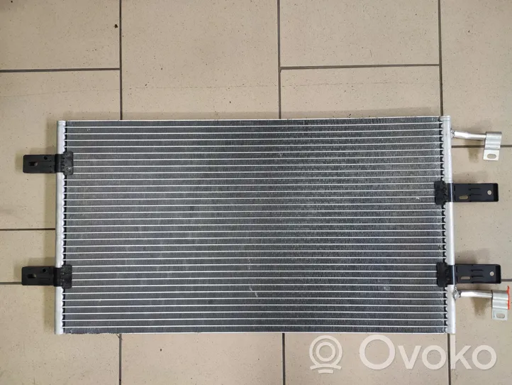 Opel Vivaro Oro kondicionieriaus radiatorius (salone) 