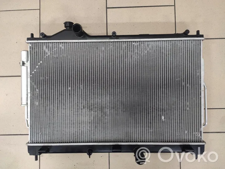 Mitsubishi Eclipse Cross Radiateur de refroidissement 180319