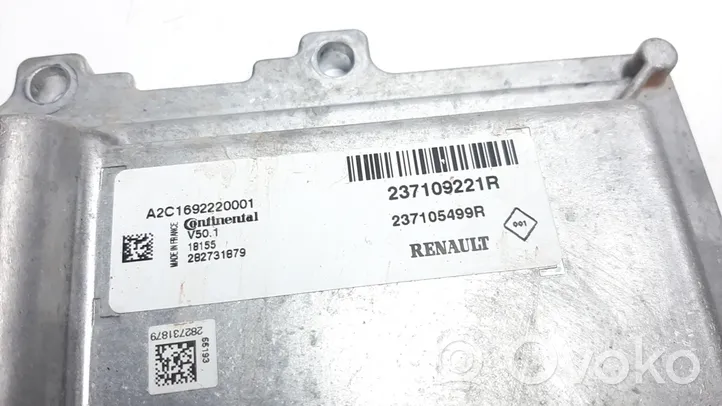 Renault Captur Centralina/modulo del motore 237109221R