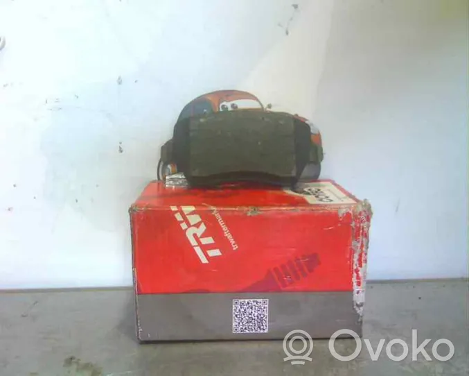 Renault Modus Disco del freno anteriore 7701208422