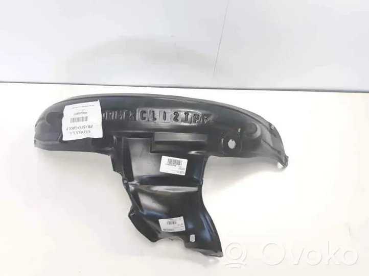 Renault Clio II Front wheel arch liner splash guards 7700836703