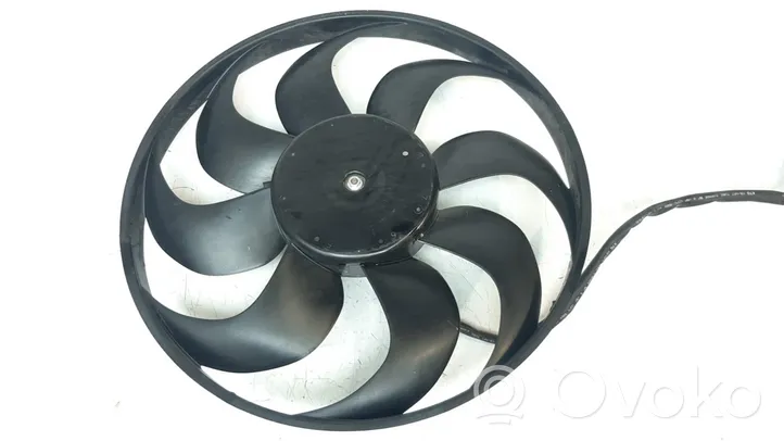 Peugeot Expert Электрический вентилятор радиаторов 500194402