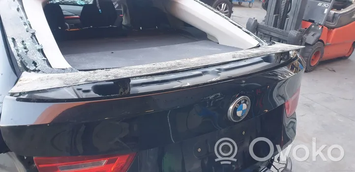 BMW 3 GT F34 Becquet de coffre 51627310747
