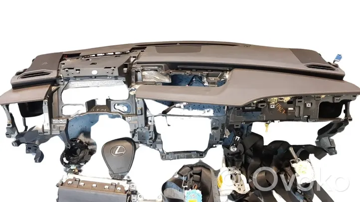 Lexus UX Drošības spilvenu komplekts ar paneli 554007601021