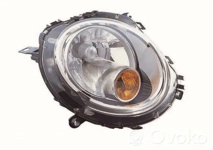 Mini One - Cooper R56 Lampa przednia 63122751264