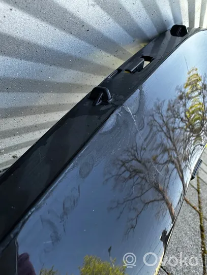 Mercedes-Benz GL X166 Modanatura della barra di rivestimento del paraurti anteriore 