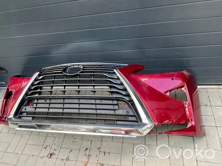 Lexus RX 450H Zderzak przedni 