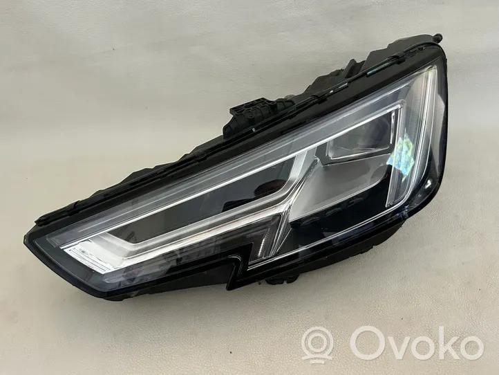 Audi A4 S4 B9 Lampa przednia 